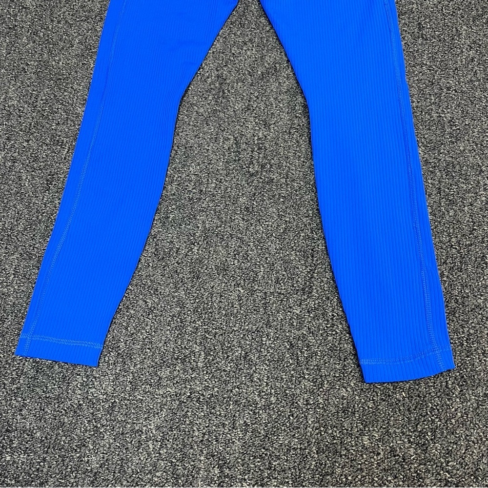 Spider Blue Sports Leggings, Size S – Like New & Ready for Action! - Picture 7 of 8